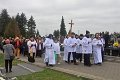 044 Procesja po nowym cmentarzu